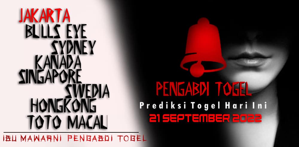 Prediksi Togel Jakarta 21 September 2022