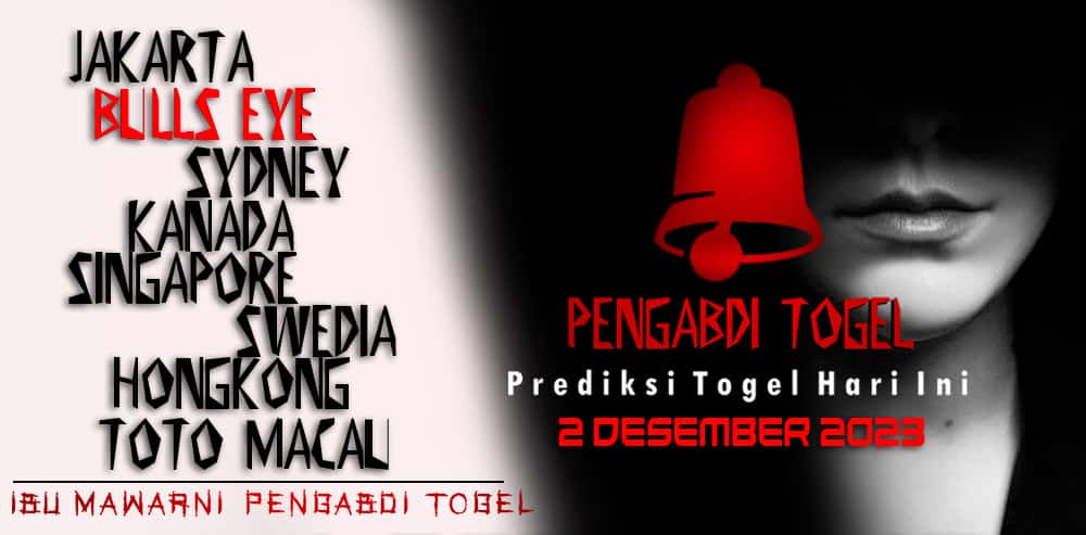 Prediksi Togel BullsEye 2 Desember 2023 - PENGABDI TOGEL