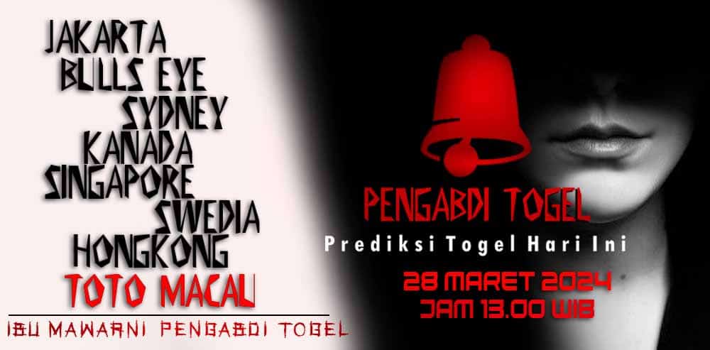 Prediksi Togel Toto Macau 28 Maret 2024