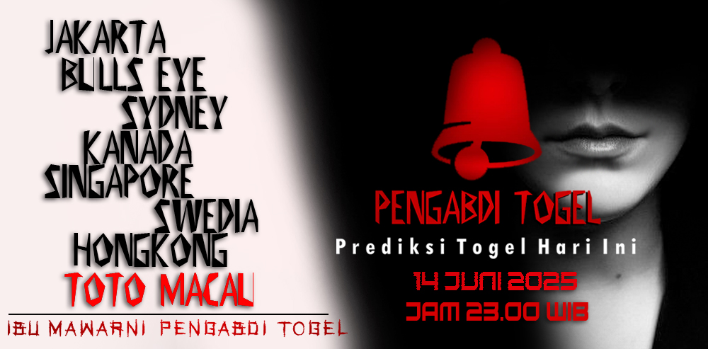 Prediksi Togel Toto Macau 14 Juni 2025