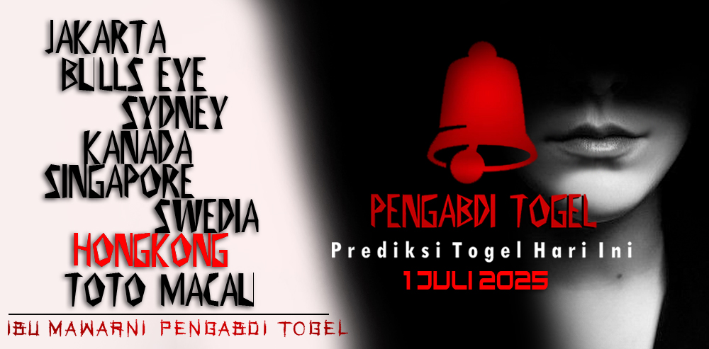Prediksi Togel Hongkong 1 Juli 2025