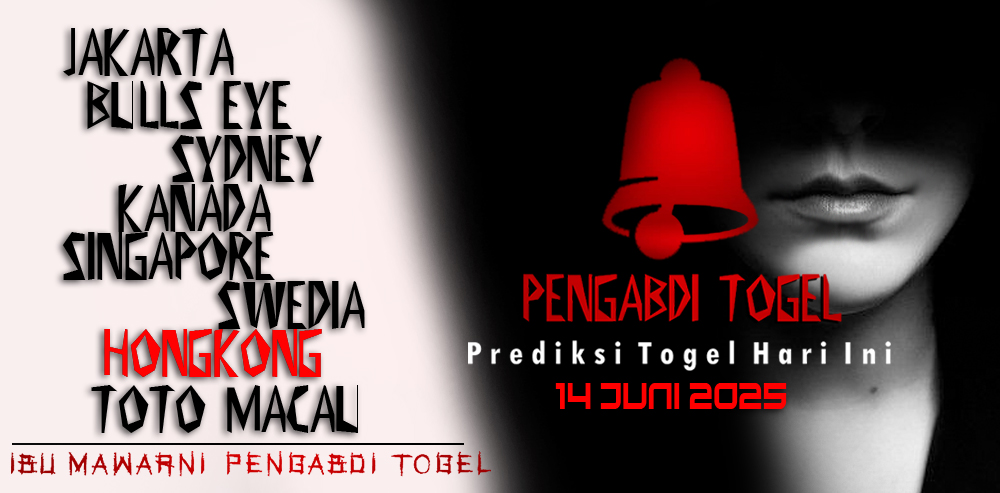 Prediksi Togel Hongkong 14 Juni 2025
