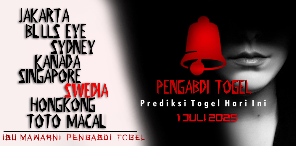 Prediksi Togel Swedia 1 Juli 2025